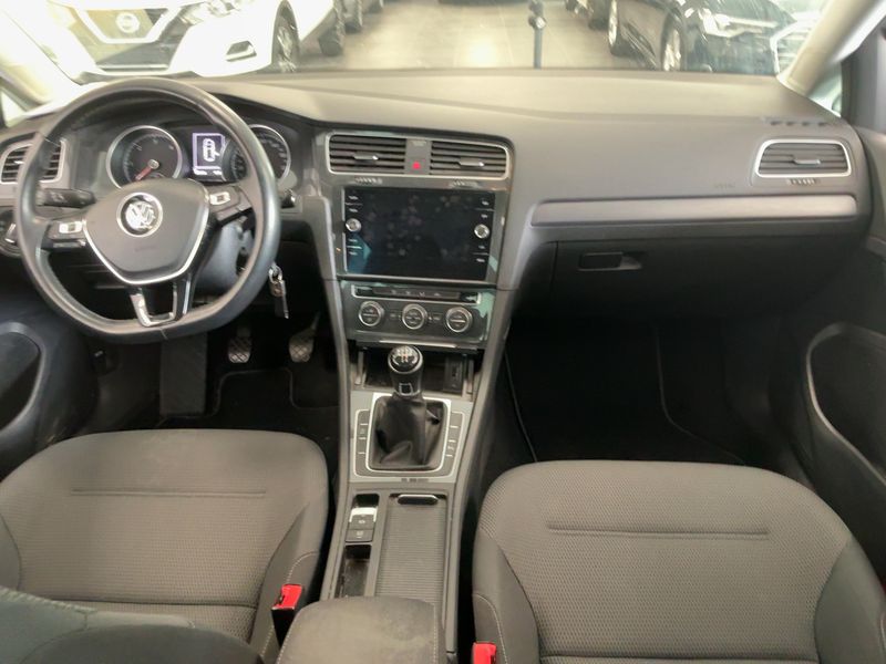 Volkswagen Golf VII 1.6 TDI Comfortline BlueMotion Tech 2019 – снимка 17
