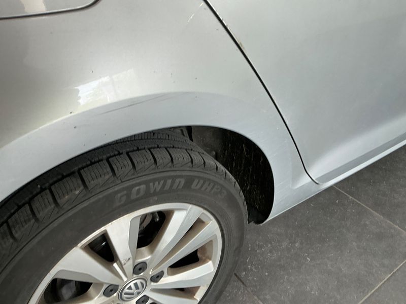 Volkswagen Golf VII 1.6 TDI Comfortline BlueMotion Tech 2019 – снимка на щета 24