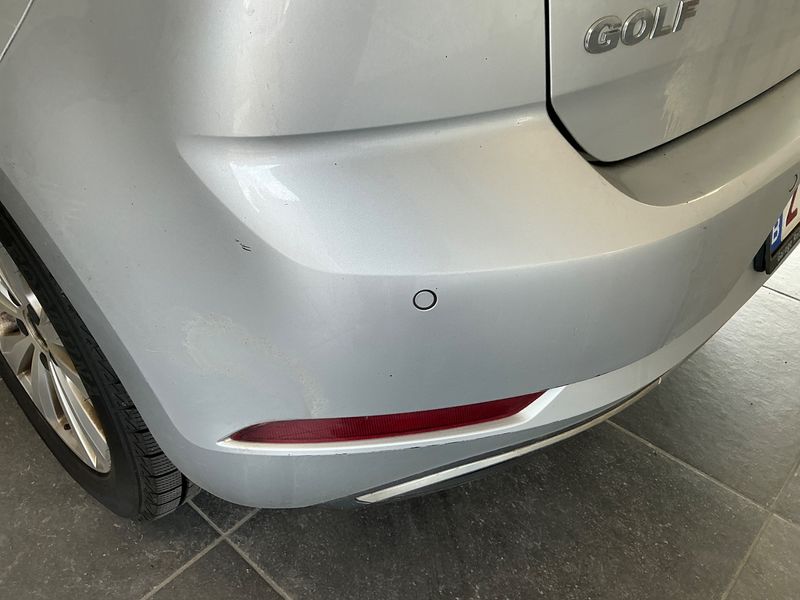 Volkswagen Golf VII 1.6 TDI Comfortline BlueMotion Tech 2019 – снимка на щета 30