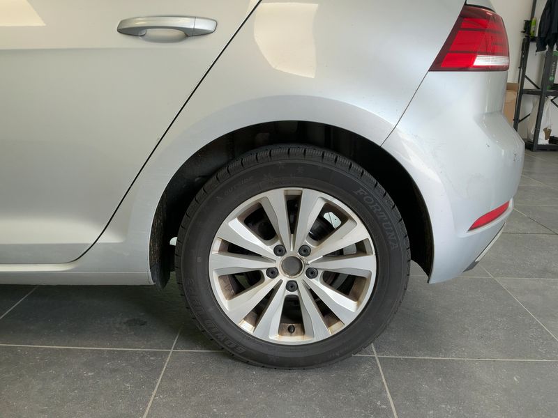 Volkswagen Golf VII 1.6 TDI Comfortline BlueMotion Tech 2019 – снимка на щета 5