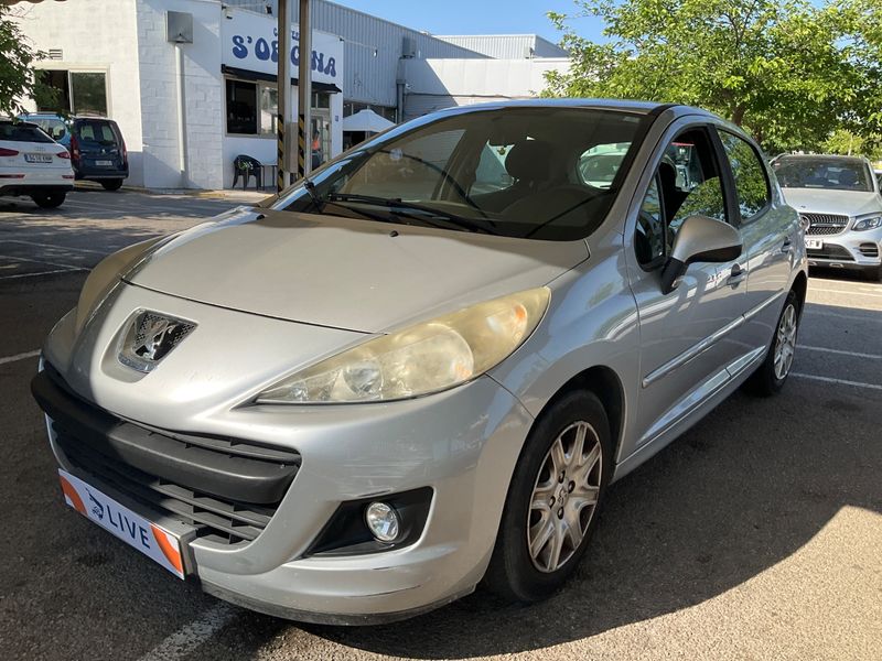 Peugeot 207 1.4 Confort 2011 – снимка 1