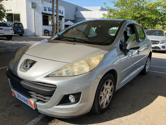 Peugeot 207 1.4 Confort 2011 – снимка 1