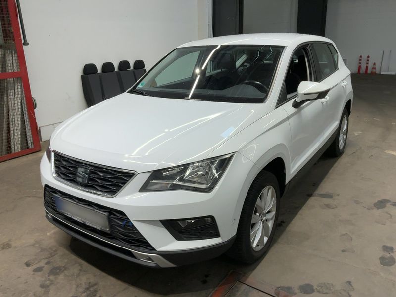 Seat Ateca 1.0 TSI Style 2019 – снимка 1