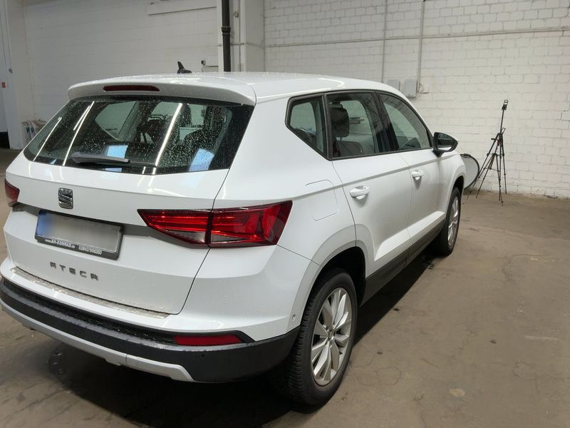 Seat Ateca 1.0 TSI Style 2019 – снимка 8