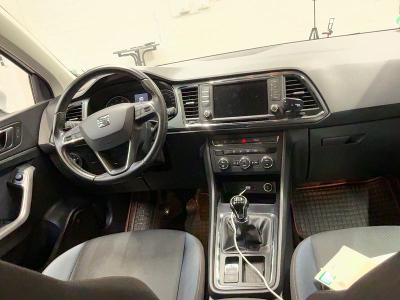 Seat Ateca 1.0 TSI Style 2019 – снимка 17