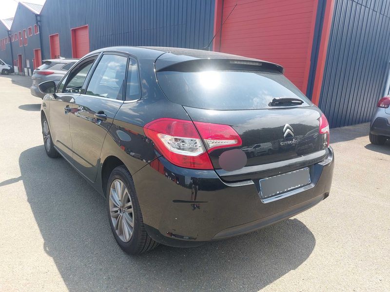 Citroen C4 1.6 HDi Confort 2013 – снимка 3