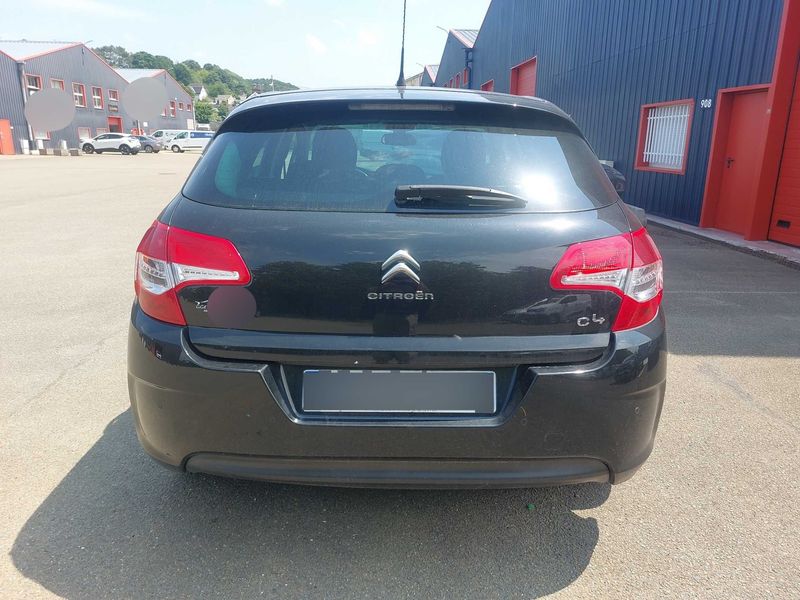 Citroen C4 1.6 HDi Confort 2013 – снимка 4