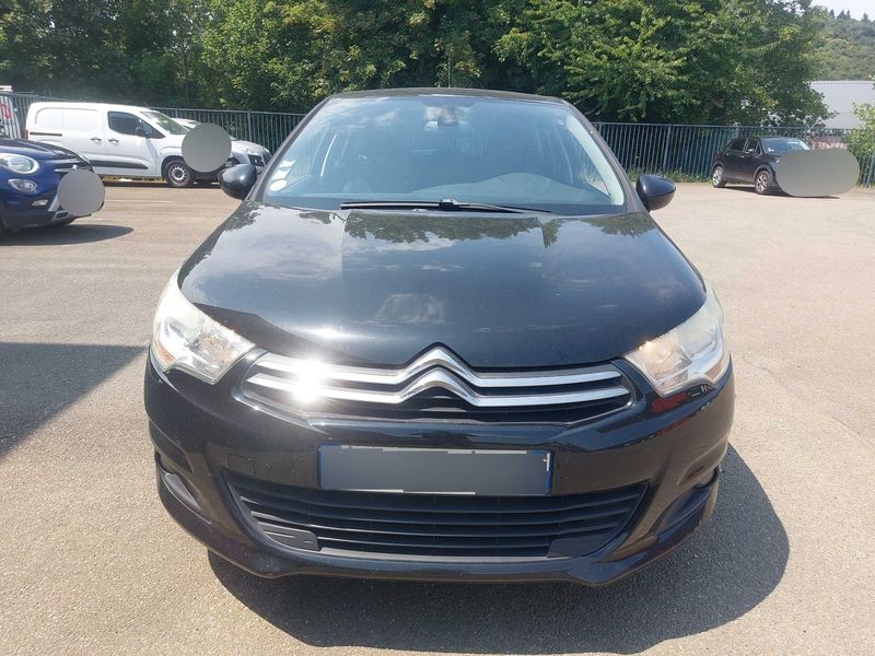 Citroen C4 1.6 HDi Confort 2013 – снимка 7