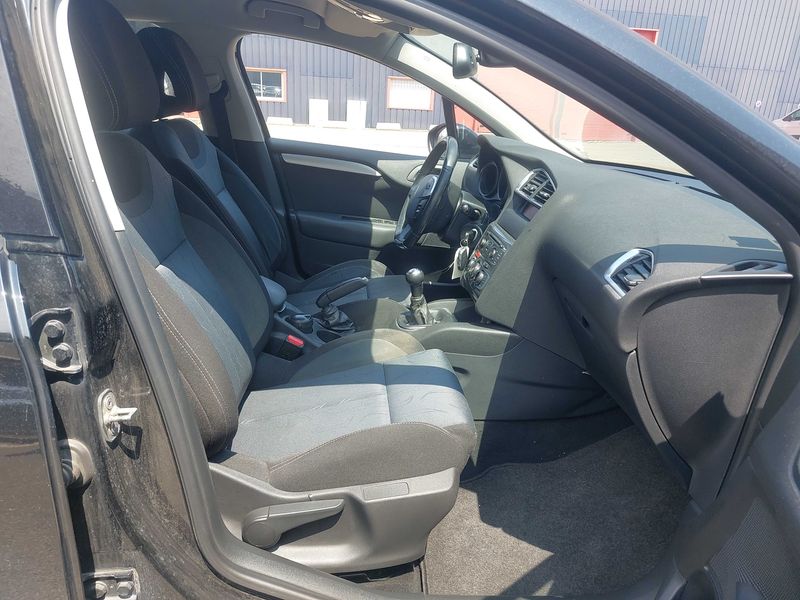 Citroen C4 1.6 HDi Confort 2013 – снимка 10