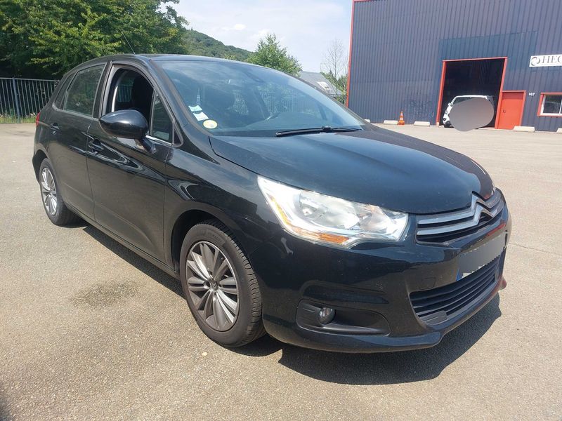 Citroen C4 1.6 HDi Confort 2013 – снимка 6