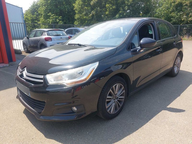 Citroen C4 1.6 HDi Confort 2013 – снимка 2