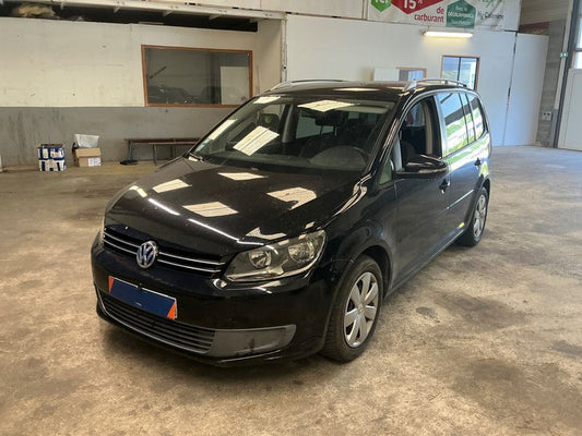 Volkswagen Touran 1.6 TDI Comfortline Business 2010 – снимка 1