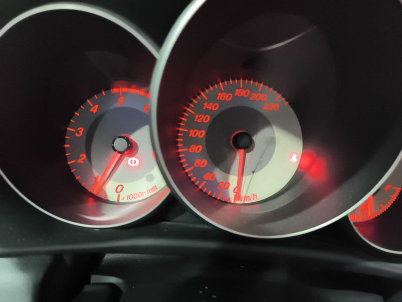 Mazda 3 1.6 CD Diesel Active 2009 – снимка 12