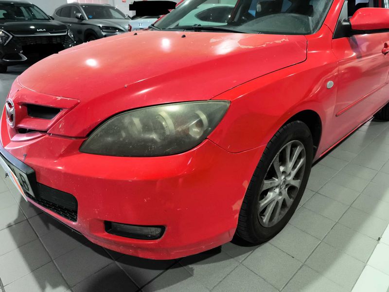 Mazda 3 1.6 CD Diesel Active 2009 – снимка 2