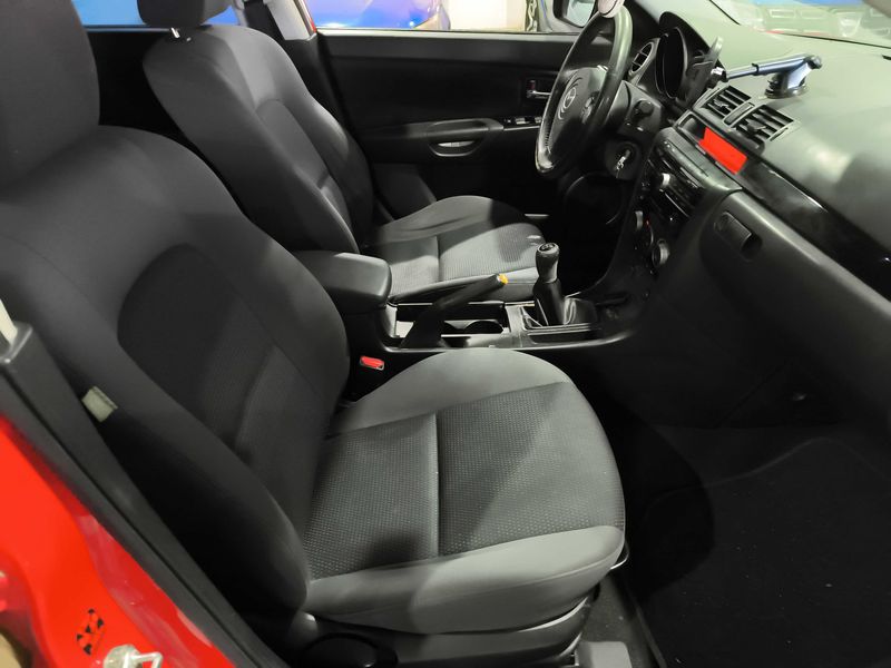 Mazda 3 1.6 CD Diesel Active 2009 – снимка 10