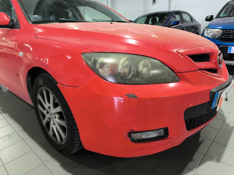 Mazda 3 1.6 CD Diesel Active 2009 – снимка 6
