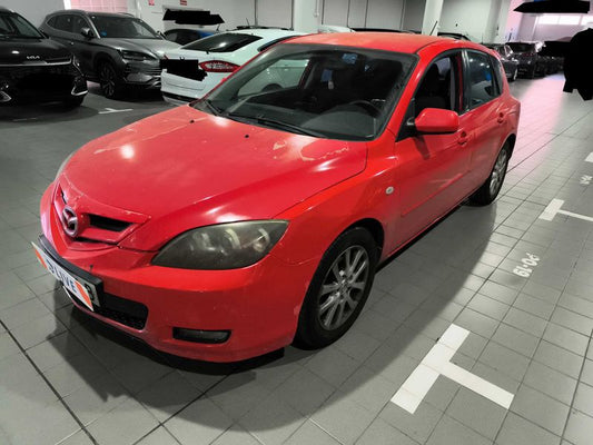 Mazda 3 1.6 CD Diesel Active 2009 – снимка 1