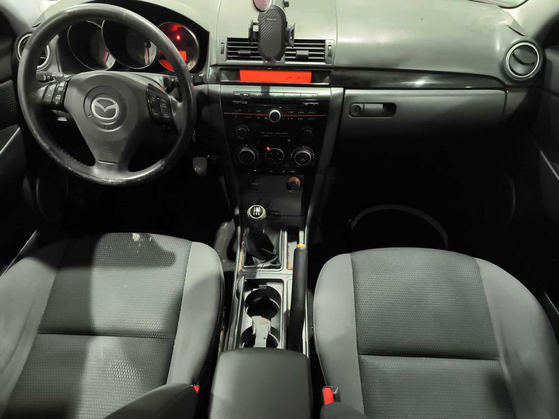 Mazda 3 1.6 CD Diesel Active 2009 – снимка 11