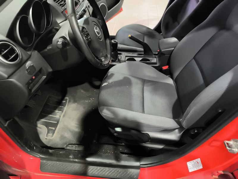 Mazda 3 1.6 CD Diesel Active 2009 – снимка 17