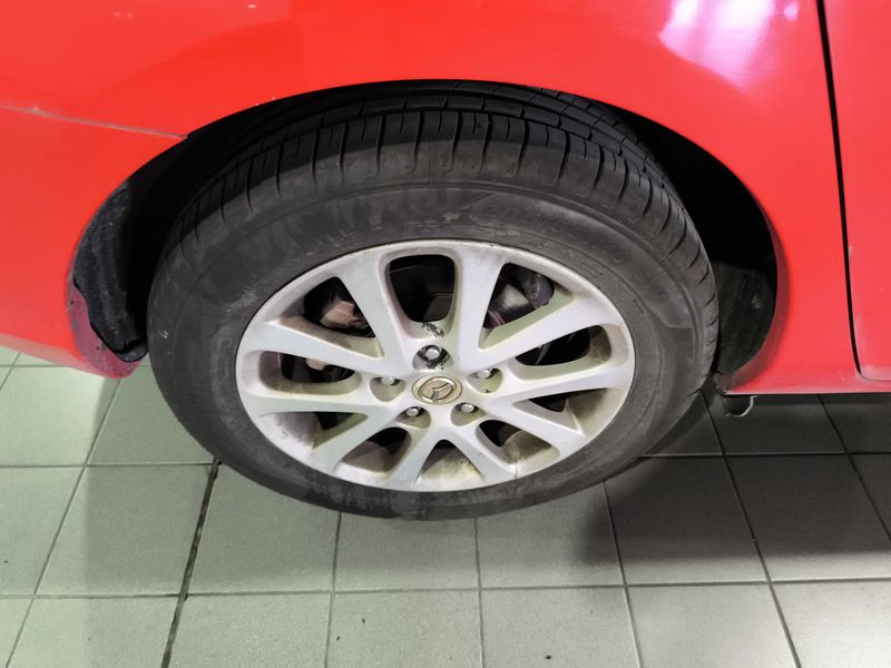 Mazda 3 1.6 CD Diesel Active 2009 – снимка 18