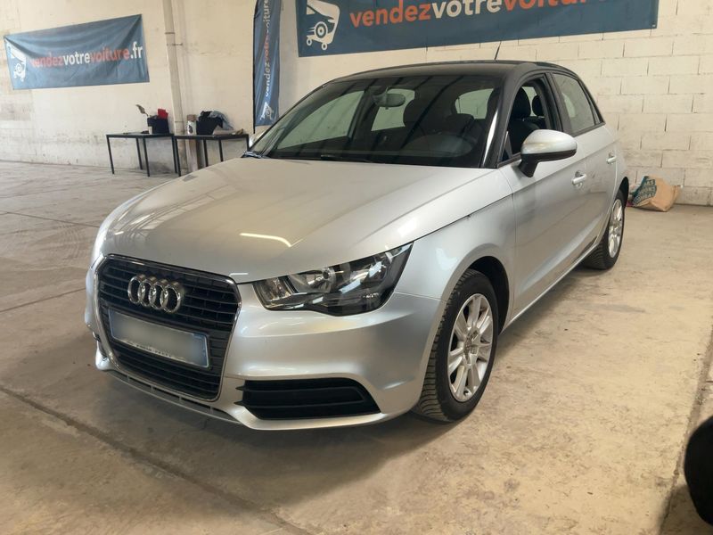 Audi A1 Sportback 1.6 TDI Attraction 2013 – снимка 1