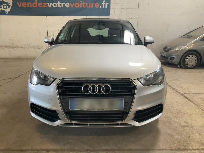 Audi A1 Sportback 1.6 TDI Attraction 2013 – снимка 14
