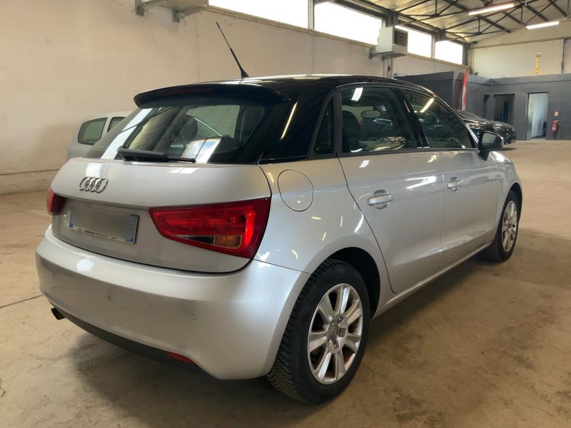 Audi A1 Sportback 1.6 TDI Attraction 2013 – снимка 8