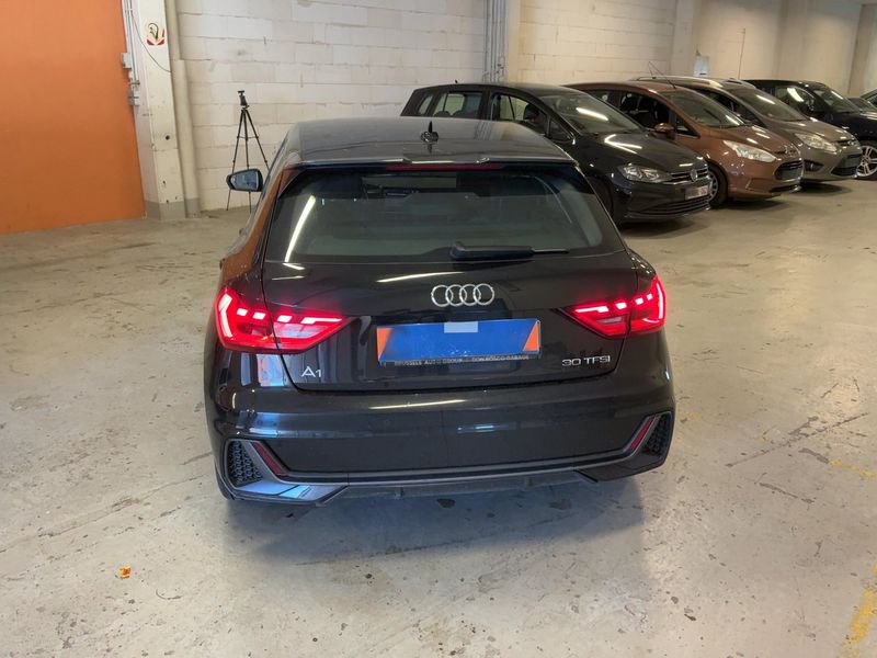 Audi A1 Sportback 30 TFSI S line 2021 – снимка 7