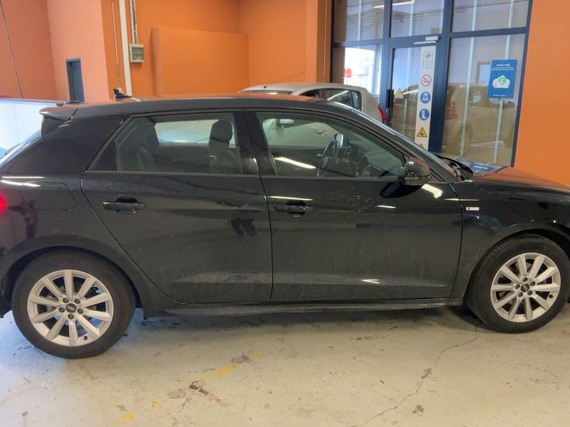 Audi A1 Sportback 30 TFSI S line 2021 – снимка 10