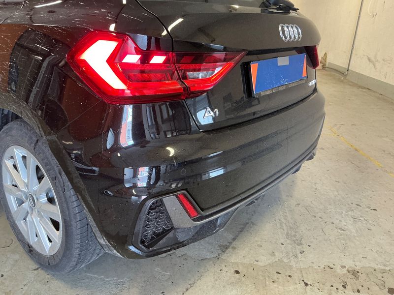 Audi A1 Sportback 30 TFSI S line 2021 – снимка 25