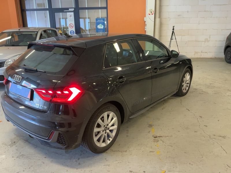 Audi A1 Sportback 30 TFSI S line 2021 – снимка 8