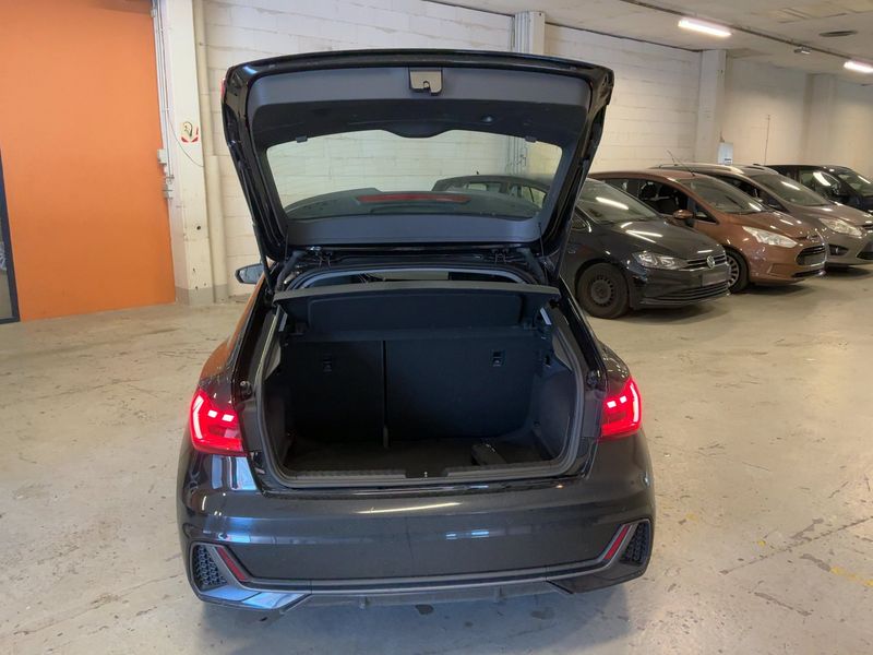 Audi A1 Sportback 30 TFSI S line 2021 – снимка 15