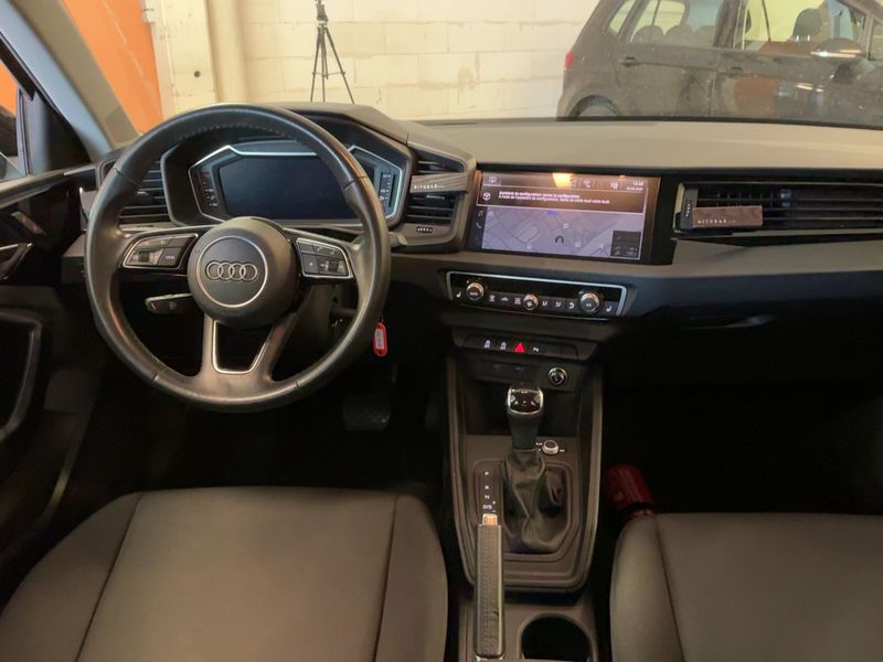 Audi A1 Sportback 30 TFSI S line 2021 – снимка 17