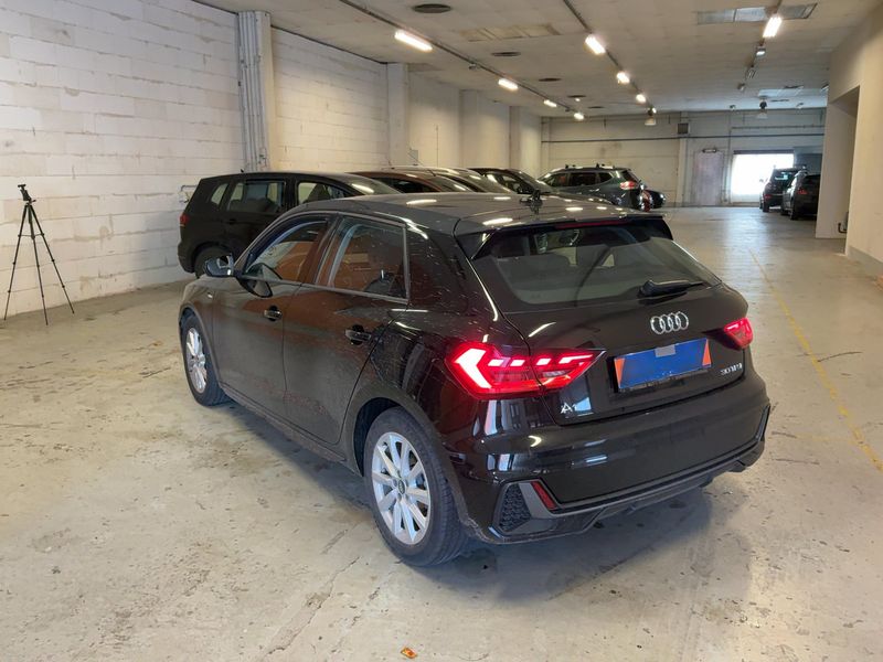 Audi A1 Sportback 30 TFSI S line 2021 – снимка 6