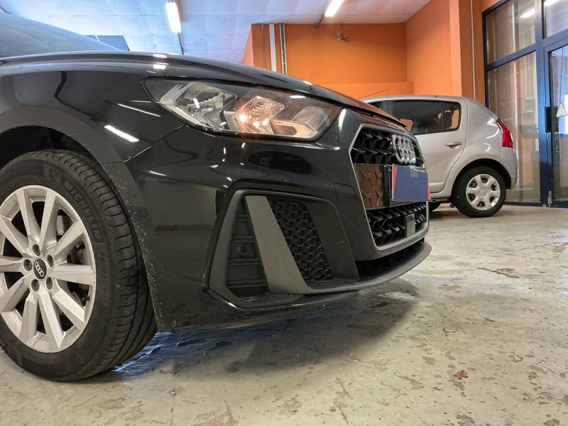 Audi A1 Sportback 30 TFSI S line 2021 – снимка 27
