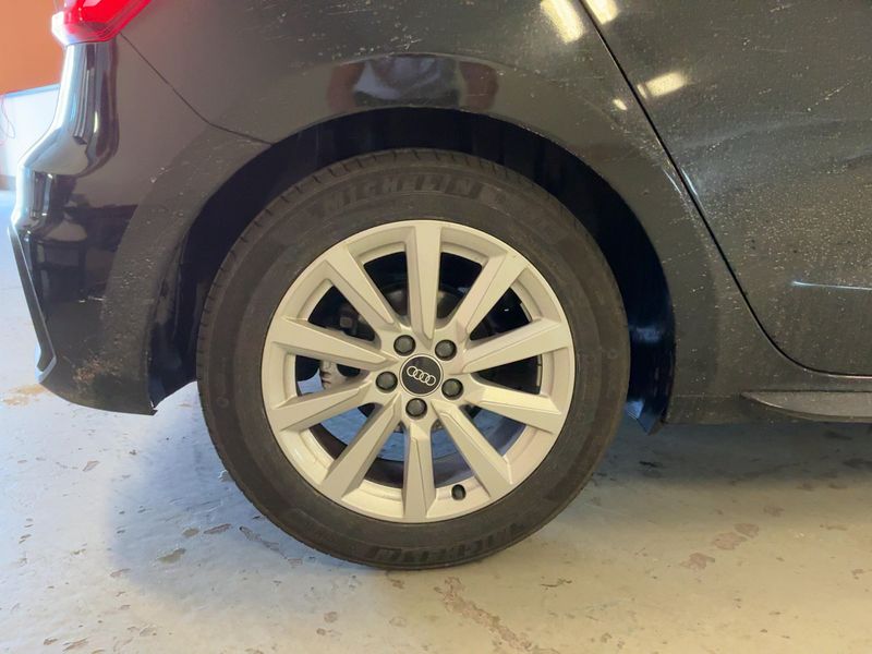 Audi A1 Sportback 30 TFSI S line 2021 – снимка 9
