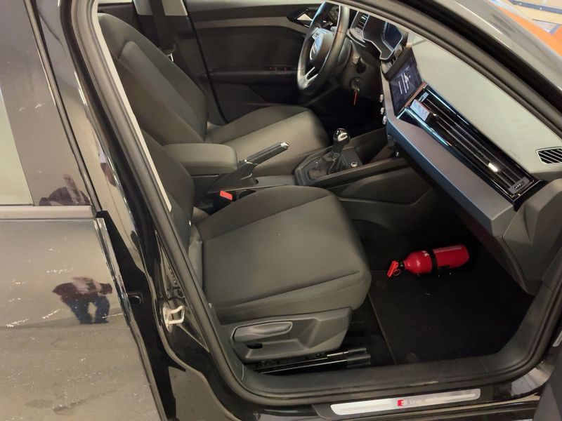 Audi A1 Sportback 30 TFSI S line 2021 – снимка 16