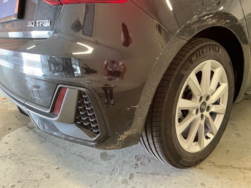 Audi A1 Sportback 30 TFSI S line 2021 – снимка 22
