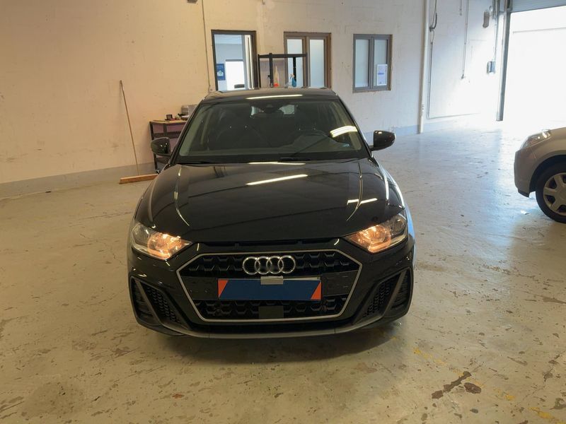 Audi A1 Sportback 30 TFSI S line 2021 – снимка 14