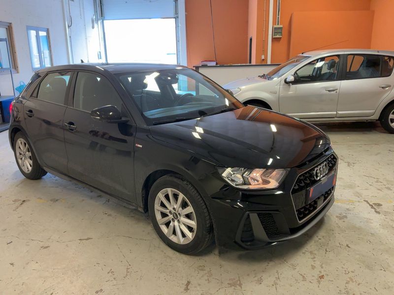 Audi A1 Sportback 30 TFSI S line 2021 – снимка 12