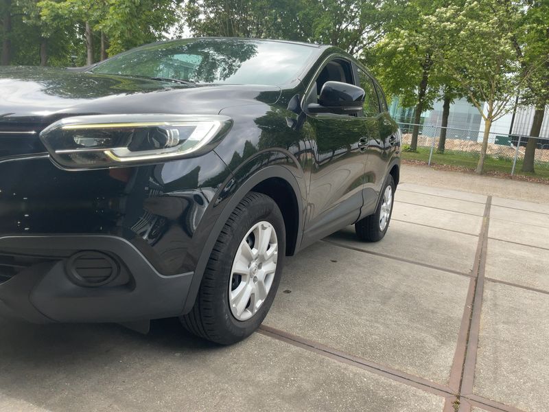 Renault Kadjar 1.2 TCe Energy Life 2016 – снимка 2
