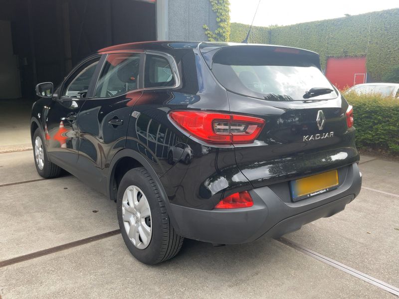 Renault Kadjar 1.2 TCe Energy Life 2016 – снимка 6