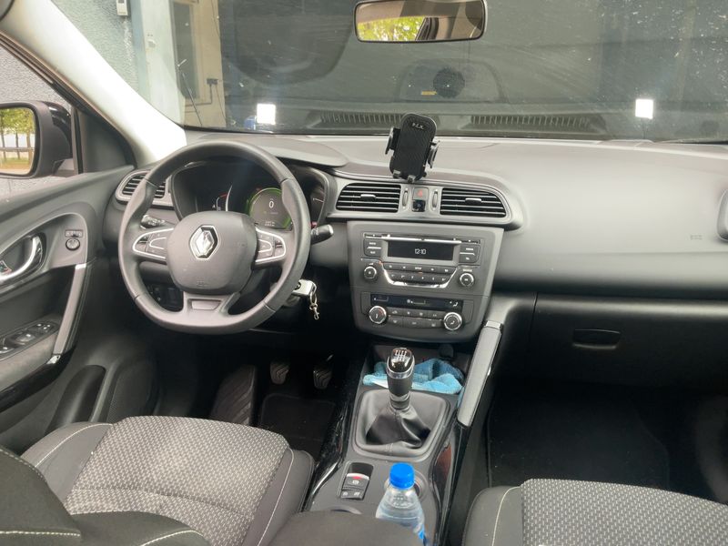 Renault Kadjar 1.2 TCe Energy Life 2016 – снимка 17