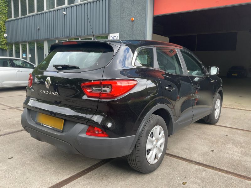 Renault Kadjar 1.2 TCe Energy Life 2016 – снимка 8