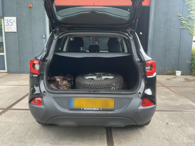 Renault Kadjar 1.2 TCe Energy Life 2016 – снимка 15