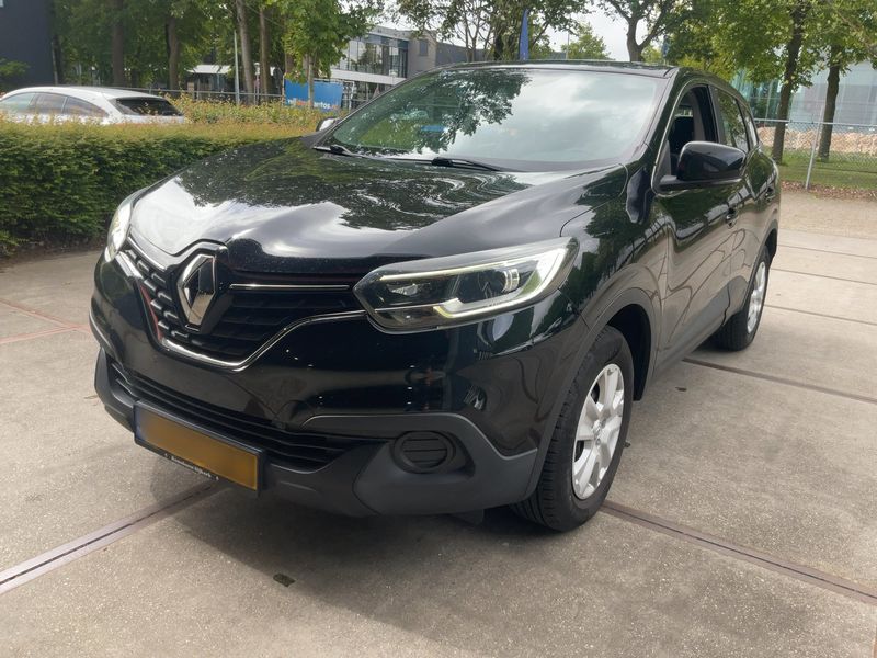 Renault Kadjar 1.2 TCe Energy Life 2016 – снимка 1