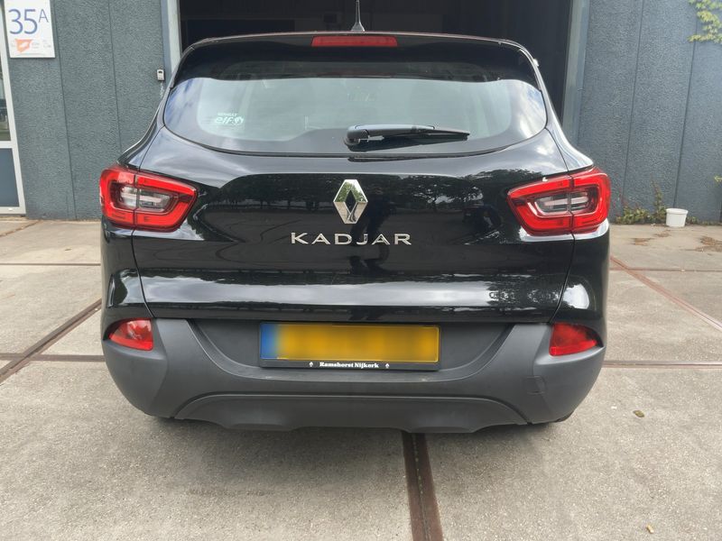 Renault Kadjar 1.2 TCe Energy Life 2016 – снимка 7
