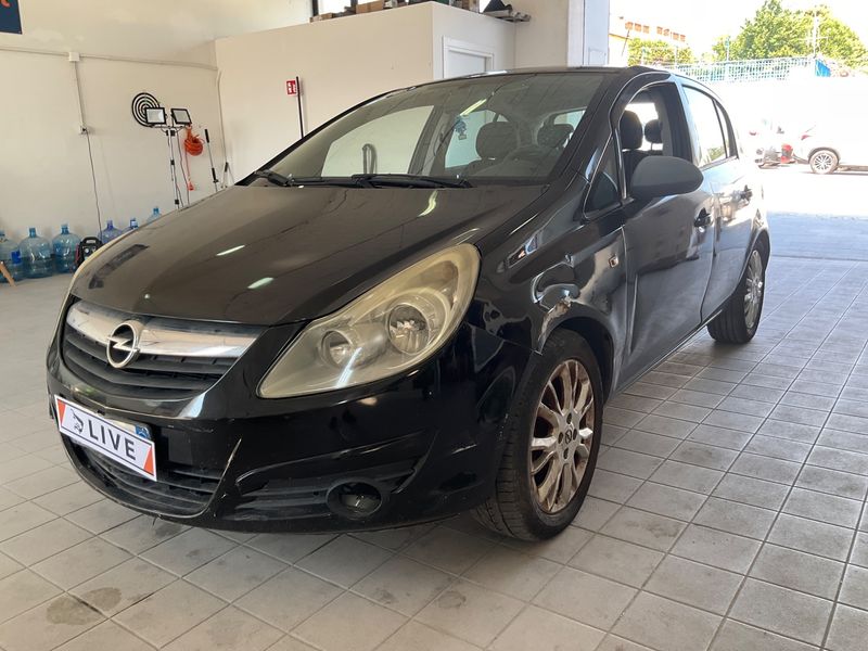 Opel Corsa 1.2 LPG Edition 2009 – снимка 1