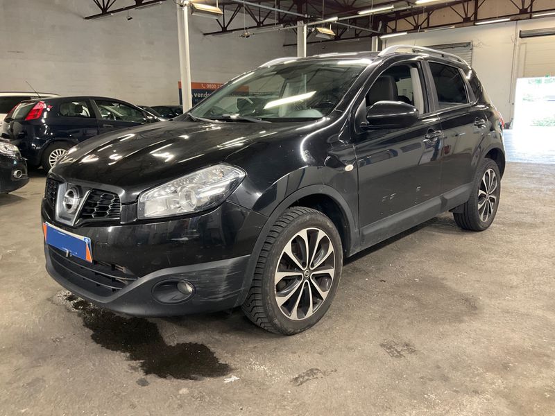 Nissan Qashqai 1.6 dCi Acenta 2012 – снимка 1
