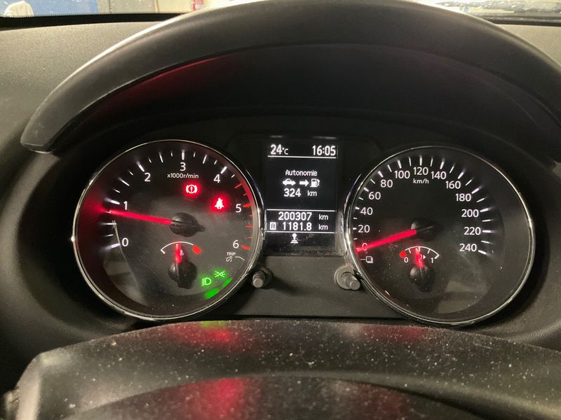 Nissan Qashqai 1.6 dCi Acenta 2012 – снимка 4